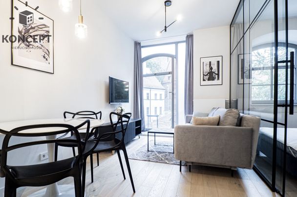 Stylowe 2 pokojowe mieszkanie | Centrum | Staromłyńska - Zdjęcie 1