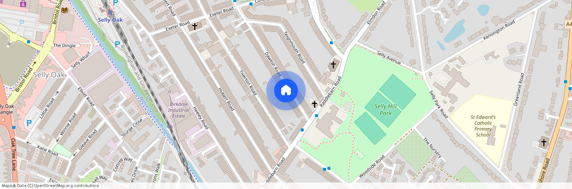 230 Dawlish Road, B29 7AT, Birmingham