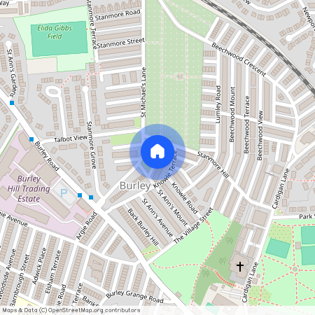 Knowle Avenue, Burley, LS4 2PQ, Leeds