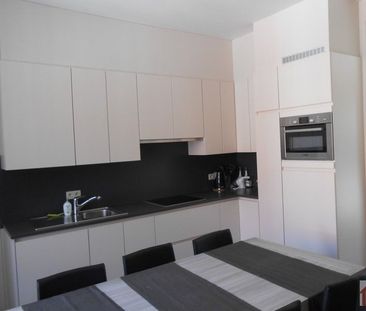 Goed gelegen triplex appartement te huur in Hoegaarden - Photo 4