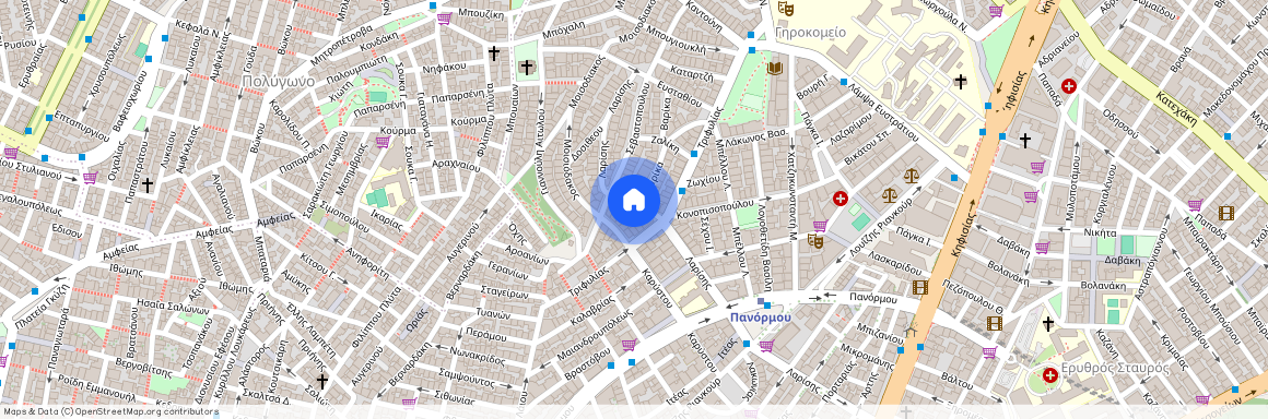 Αμπελόκηποι - Πεντάγωνο (Αθήνα - Κέντρο)