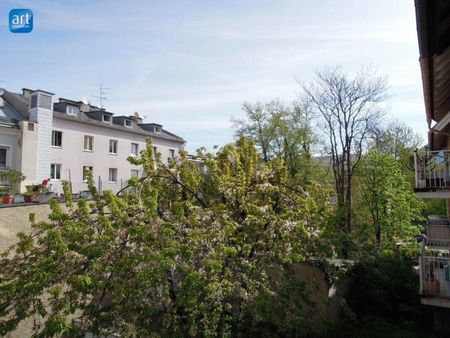 Charmante, zentrale Altbauwohnung - Salzachnähe! - Photo 5