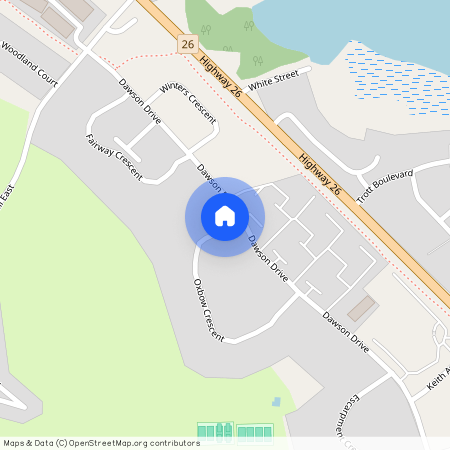 590 OXBOW Crescent, Collingwood