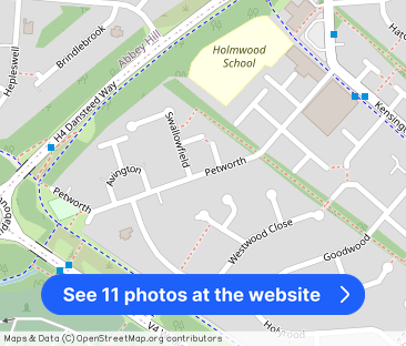 Petworth, Great Holm, MILTON KEYNES - Photo 1