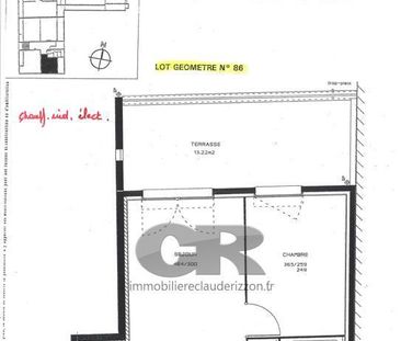 Location Appartement 2 pièces 35m² METZ 57000 - Photo 4