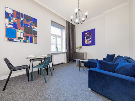 Mieszkanie do wynajęcia 1 pokoje Stefana Okrzei, Warszawa 30.32 m² - Фото 4