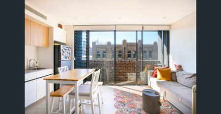 New furnished apartment in building w/ rooftop - Photo 4