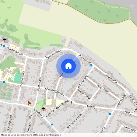 Oderstraße 22, 52531 Übach-Palenberg