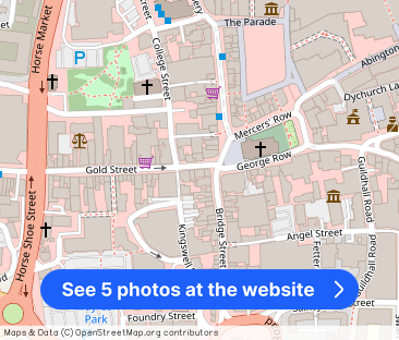 Kingswell Street, Northampton, NN1 1PP - Photo 1