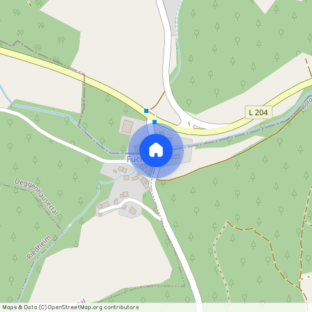 Fuchstobel 1, 88693 Baden-Württemberg - Deggenhausertal