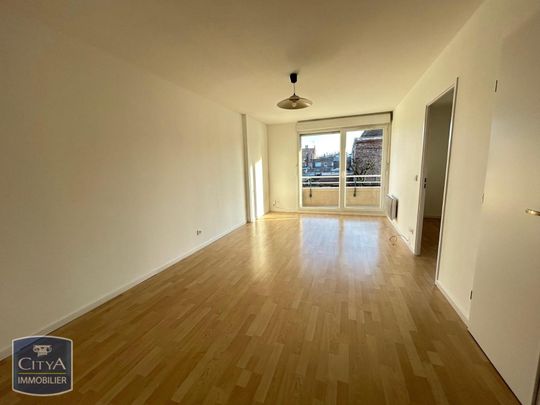 Location Appartement 2 pièces 42m² LILLE 59000 - Photo 1