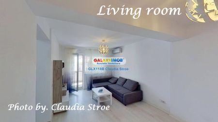 INCHIRIERE APARTAMENT 2 CAMERE VIRTUTI - ORSOVA - MILITARI - Fotografie 2