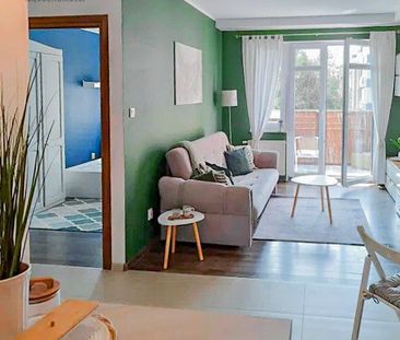 Stylowe 2 pok. mieszkanie z balkonem | Krzyki - Фото 2