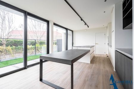 Energie neutrale nieuwbouw woning, gelegen te midden van de prachtige polders van Knokke (Westkapelle) - Foto 4