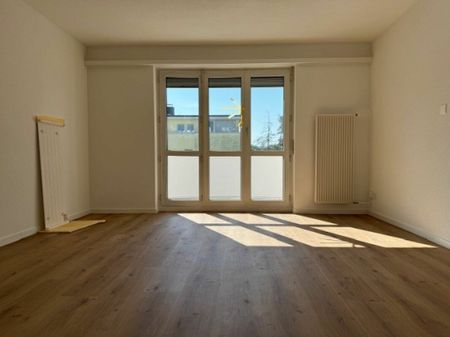 Sanierte 4.5 Zimmerwohnung in urbanem, naturnahen Quartier - Foto 4