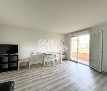Appartement Cugnaux T2 de 47,65 m2 plus balcon - Photo 1