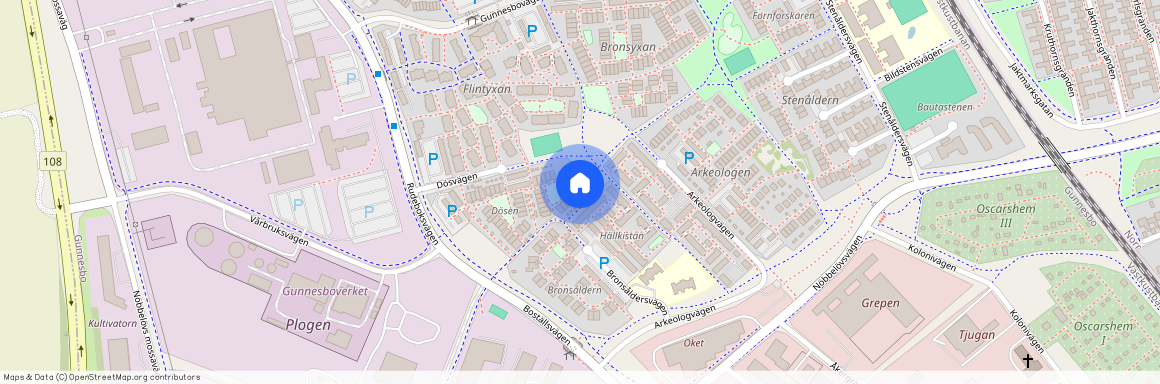 Dösvägen 76, 226 54, Lund