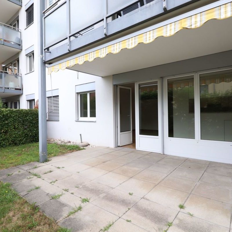 Wasserwerkstrasse - moderne 3 1/2 Zimmer-Wohnung mit Gartensitzplatz - Foto 1