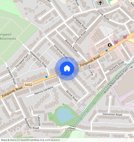 Fishponds, BS16 3DT, Bristol