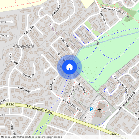Rossdale, Kilfennan, L'Derry, BT47 5RD