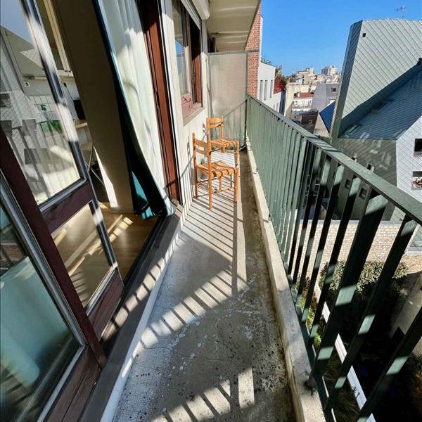 1 pièce - Meublé - 29,38 m² - 7ème étage - Colocation non autorisée - Photo 1