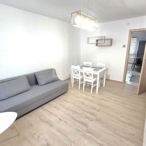 Mieszkanie na wynajem w bloku Zawiercie, Centrum - Photo 1