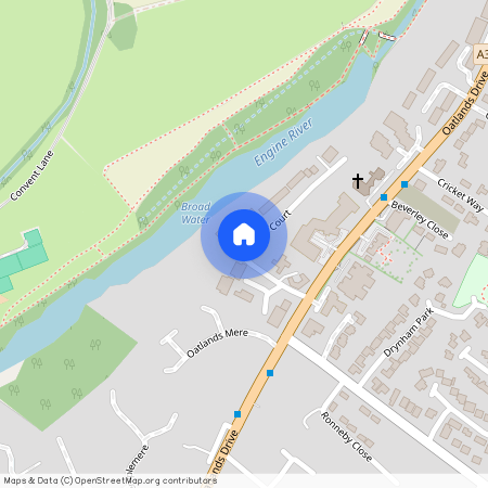 Berkeley Court, Weybridge, KT13 9HX