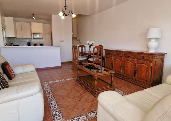 3 Bedroom House for Rent in La Zenia