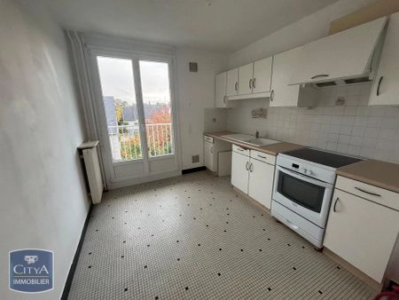 Appartement à louer 2 pièces 47.41m² - Photo 5