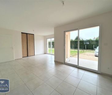 Maison à louer 3 pièces 80m² - Photo 2