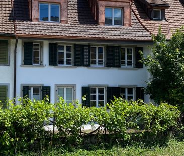 Charmante 3-Zimmer-Dachwohnung im historischen Flarzhaus - Foto 4