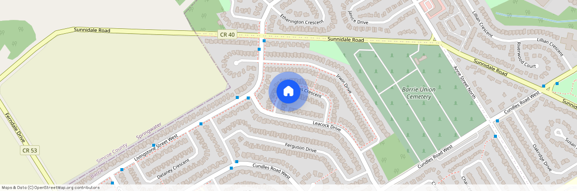 71 Geddes Crescent, Barrie