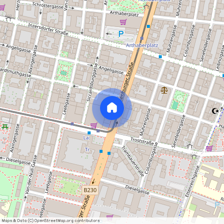 Laxenburger Straße 84, 1100, Wien