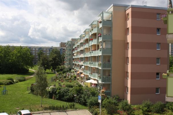 Helle 2-Raum-Wohnung im grünen Birkenpark - Photo 1