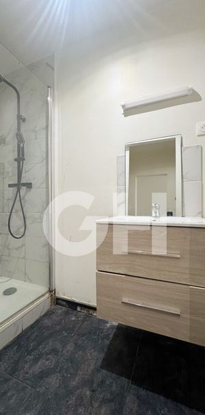 À louer : Appartement 2 pièces à Maubeuge - Faubourg Saint-Quentin - Photo 1