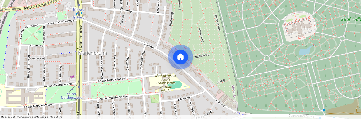 Triftweg 49, 04277 Leipzig