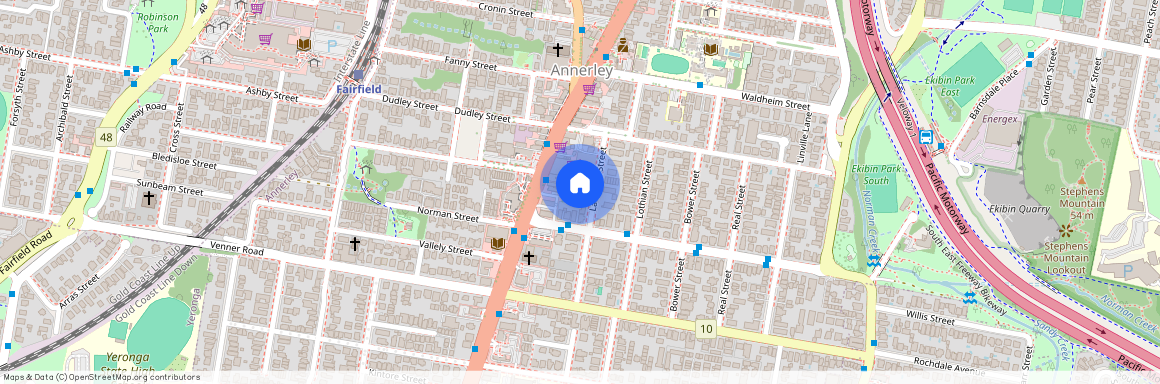 4/46 Lambton Street, Qld 4103, Annerley