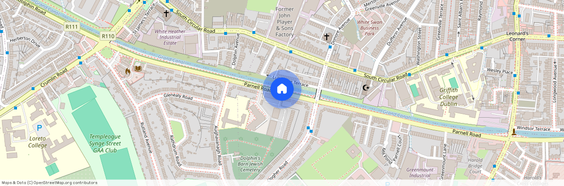 Swanward Court, Parnell Road, Dublin 12