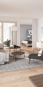 Unique living experience / new construction in Höri - Photo 4