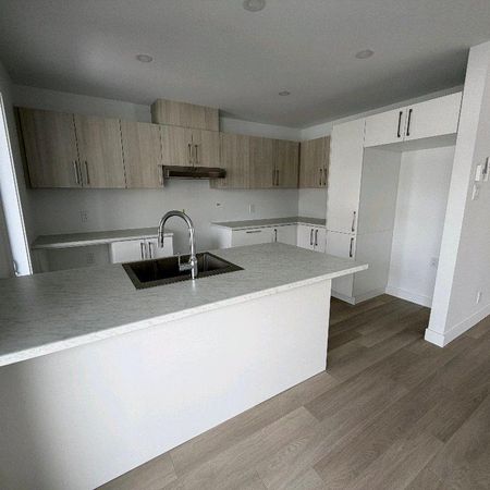 Appartement 51/2 neuf à louer - Photo 3