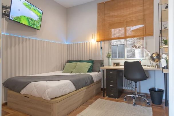 Calle de Cavanilles, Madrid, Community of Madrid 28007 - Photo 1