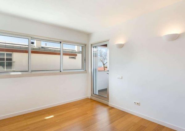 Apartamento T3 em Lisboa