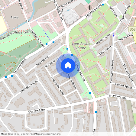 80 Langdon Street, S11 8BJ, Ecclesall