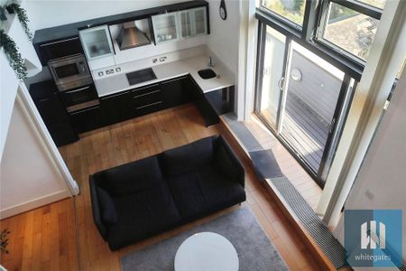 2 bedroom penthouse to rent - Photo 5