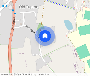 The Limes, Old Tupton, S42 - Photo 1