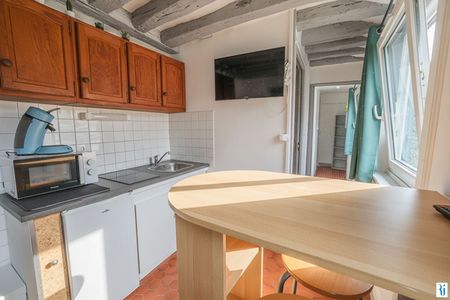 Location Appartement 1 pièce 14m² ROUEN 76000 - Photo 5