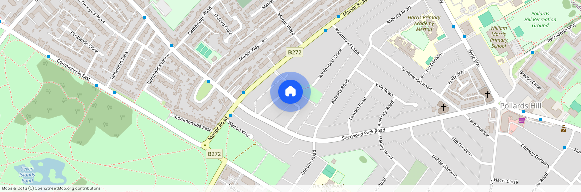 Room to rent in shared house