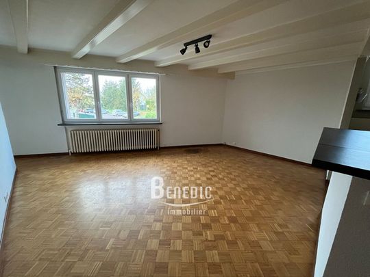 Appartement 3 pièces à L'Hôpital - Photo 1