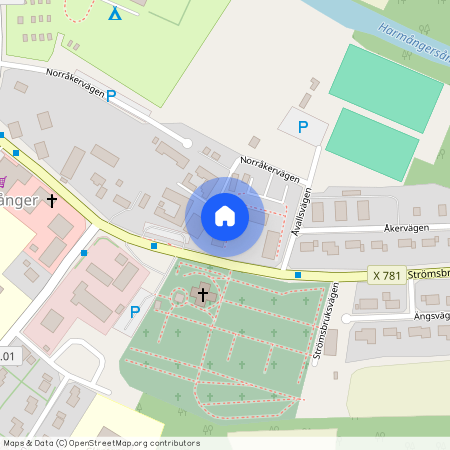 HARMÅNGER, Harmånger, Gävleborg, Nordanstig, Strömsbruksvägen 23 B