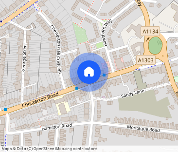 Chesterton Road (Room 1), Cambridge, CB4 - Photo 1